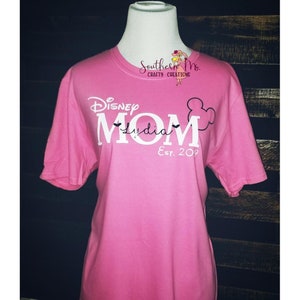 Disney Mom Tee or Tank