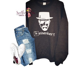 Heisenberg * Tee * Tank * Hoodie