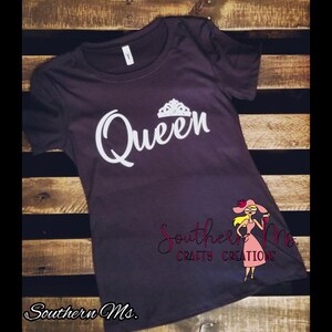 KING and QUEEN Tee or Tank