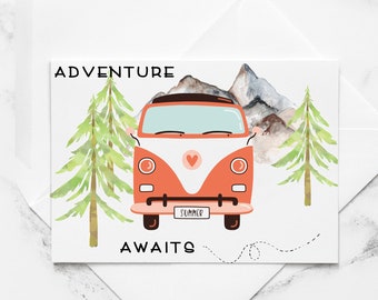 Printable Safe Travels - Etsy