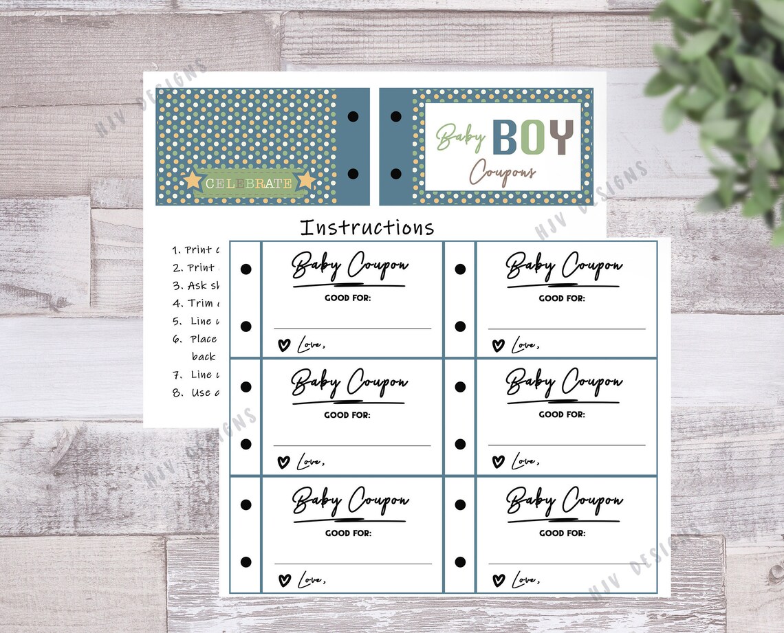 Baby Shower By Mail Coupon Code at Daniel Garcia blog