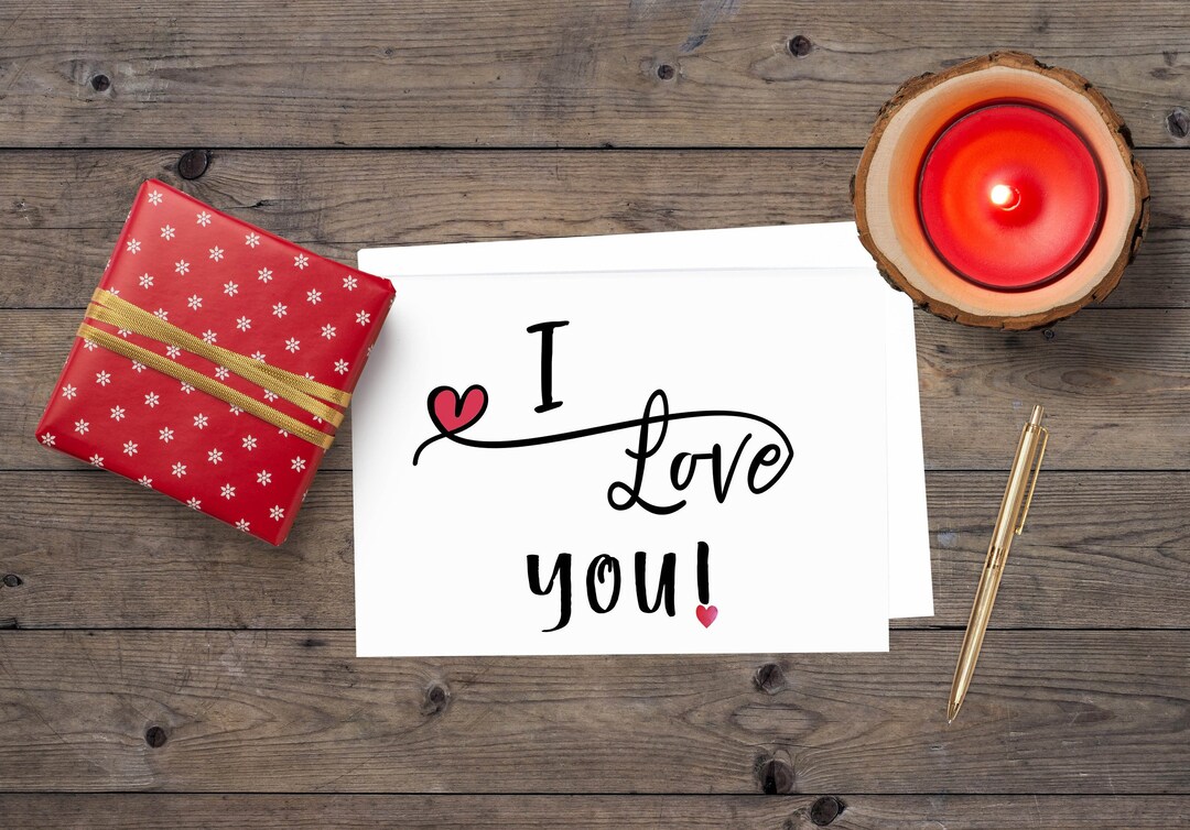 I Love You Printable Card Printable - Il 1080xN.1747011310 75y5 
