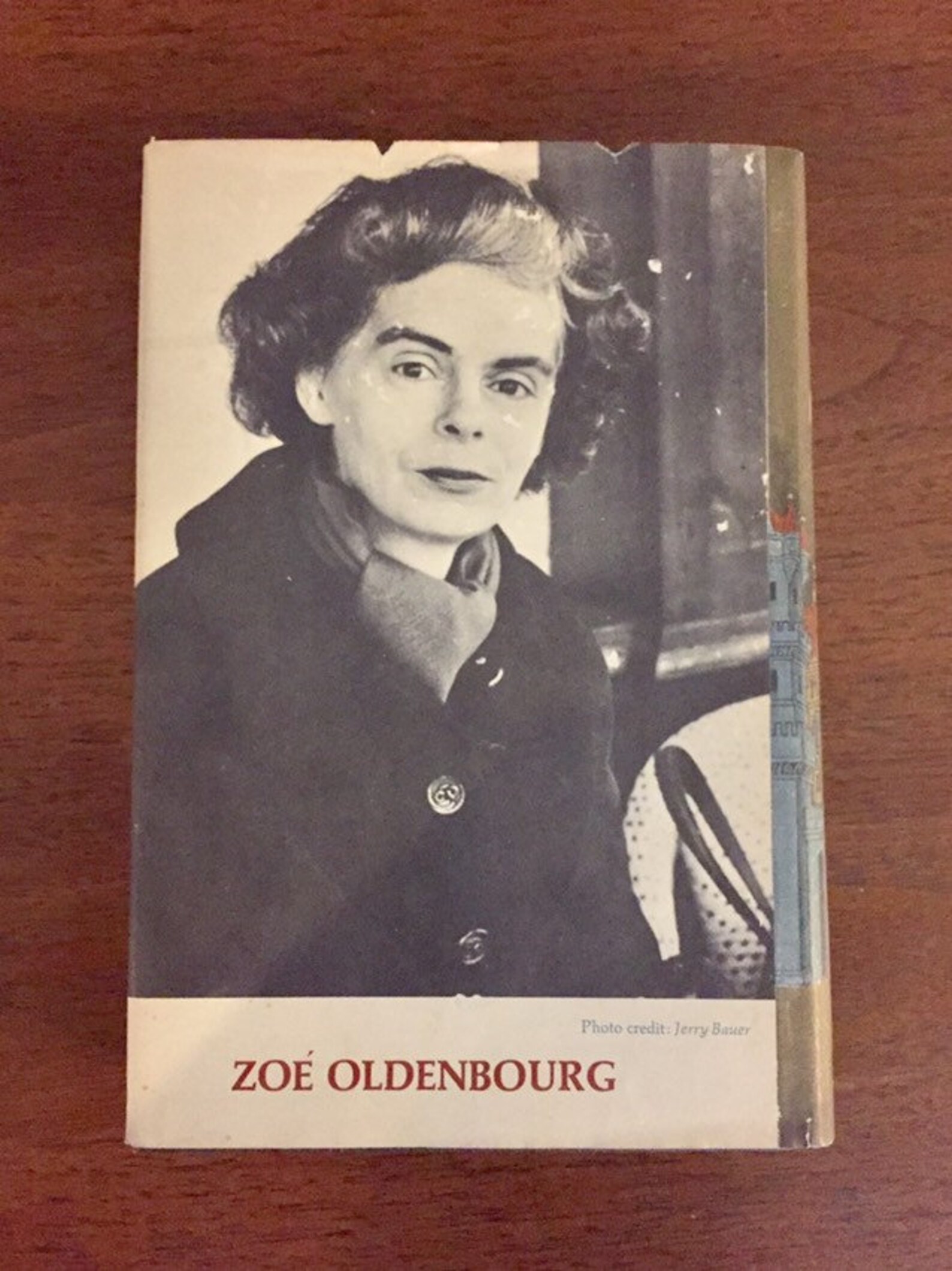 The Crusades Zoe Oldenbourgfirst edition book antique book Etsy