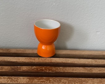 Vintage Egg Cup Holder, Mid century Egg cup holder