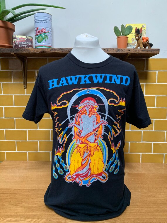hawkwind shirt