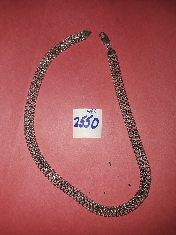 Necklace chain silver 925 - image 1