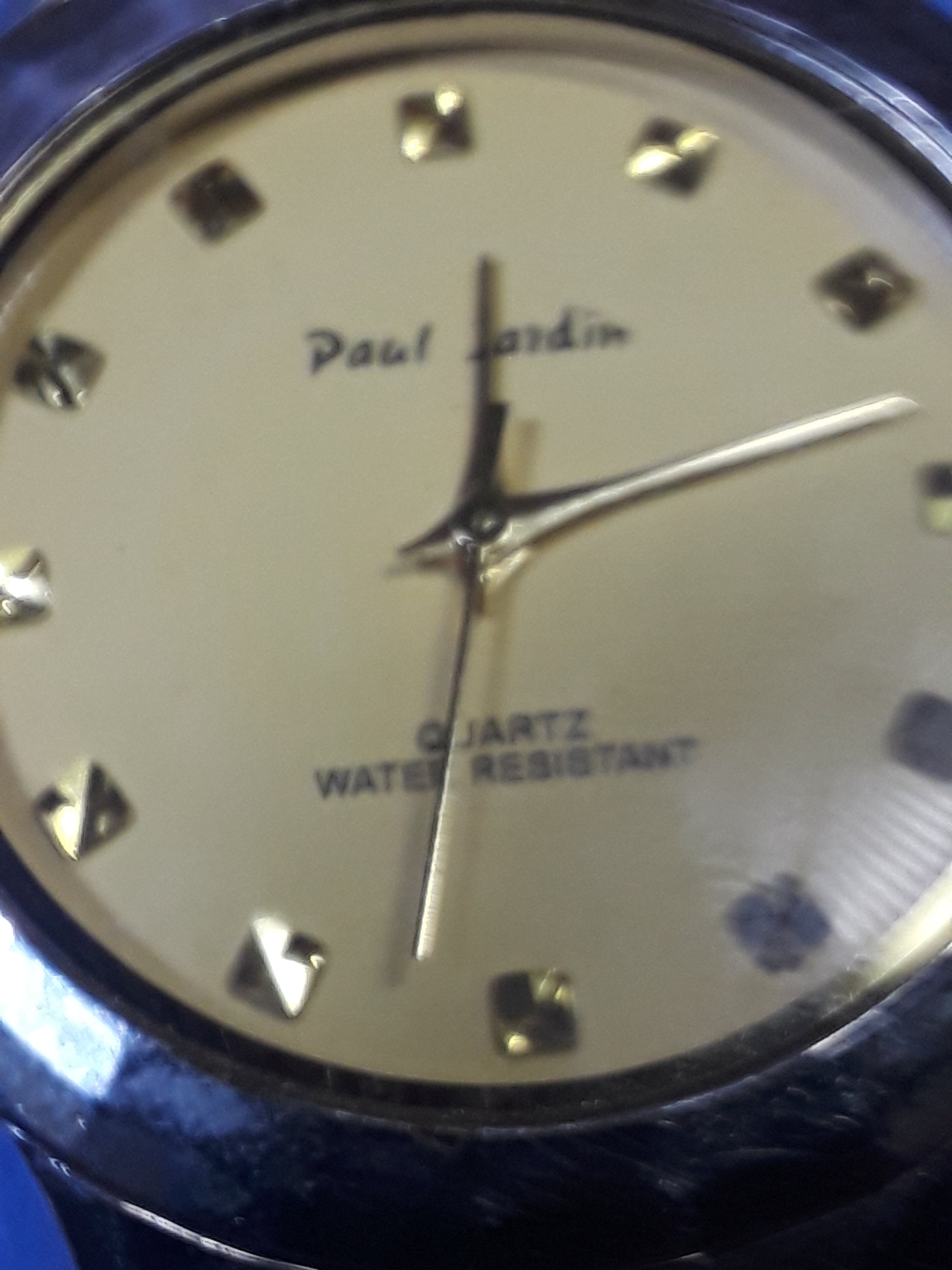Watches Lot of Two Paul Jordan and Pulsar Etsy Canada
