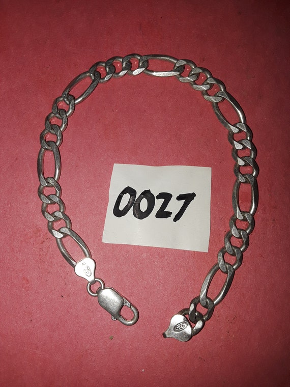 Bracelet silver 925 - image 2