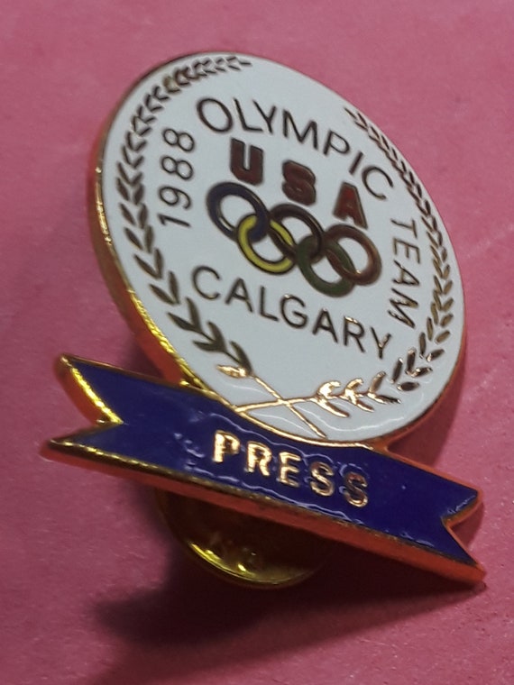 Olympic Calgary 1988 team - image 2