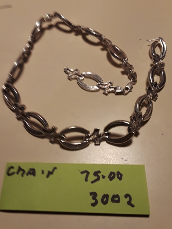 Chain  silver 925