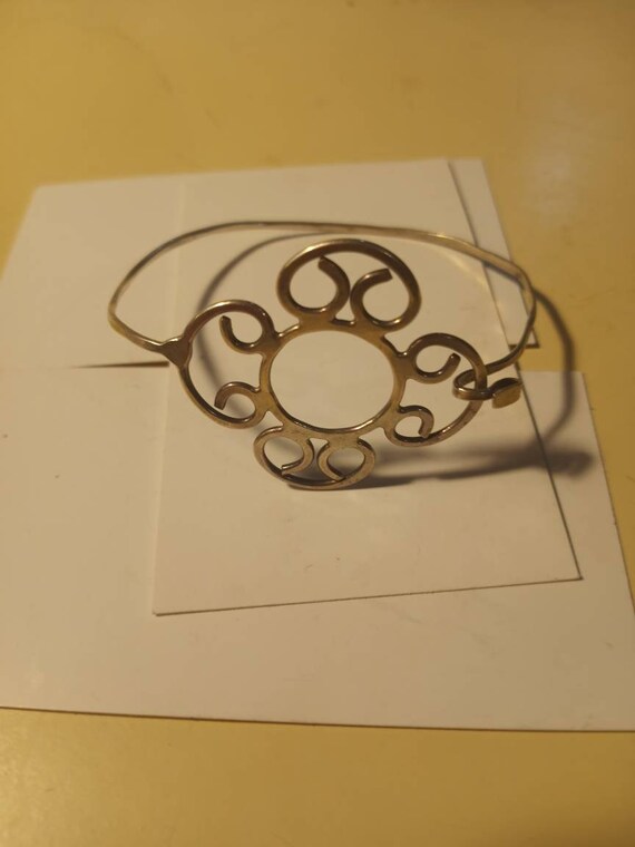 Braclet silver from the Dominican Republic - image 2