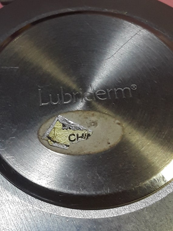 Lupriderm key chain watch working - image 3