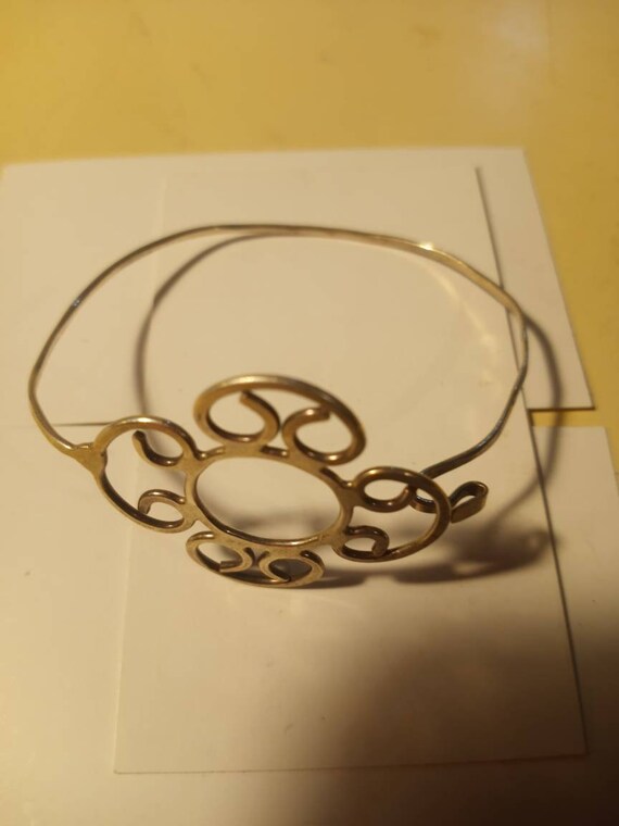 Braclet silver from the Dominican Republic - image 3