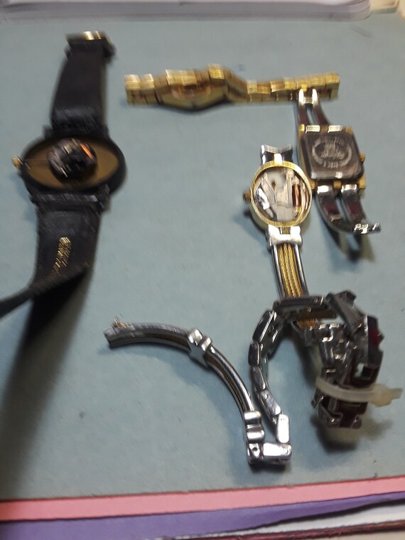 Watch parts lot of four - image 2