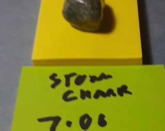 Charm stone