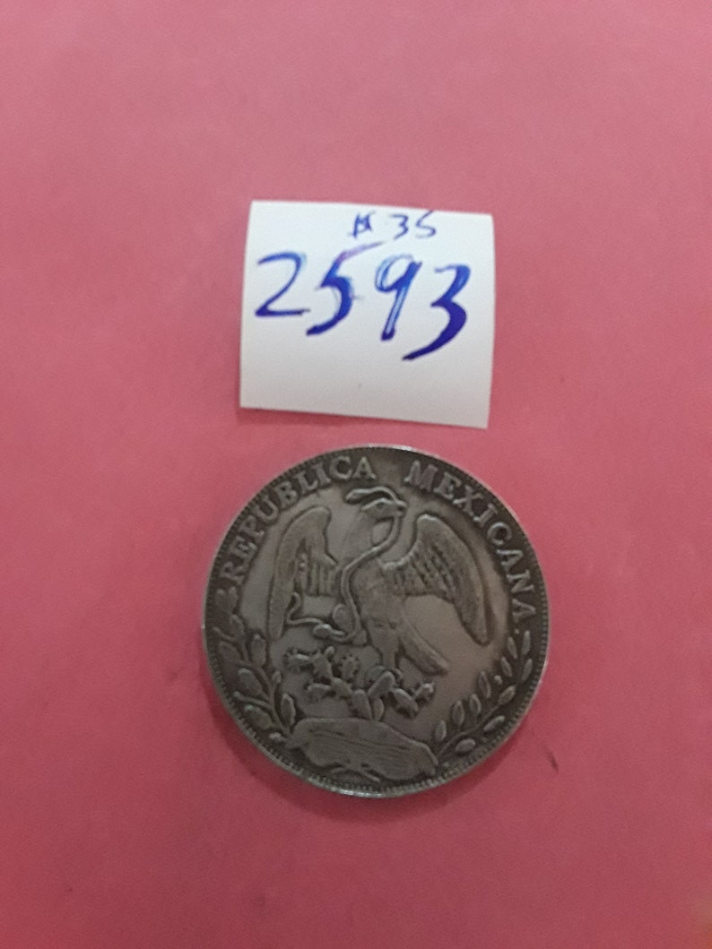 1882 coin Replica?