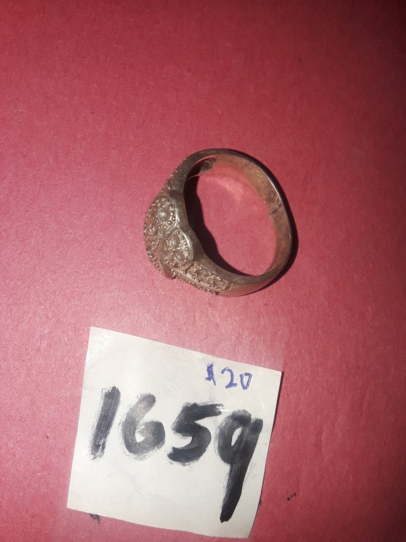 Ring silver 925 - image 2