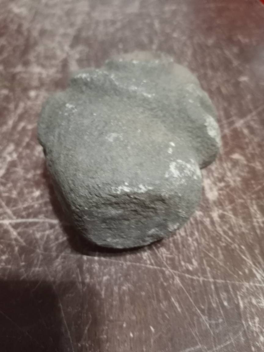Face Rock Hand Carved by the People of the Dominican Republic - Etsy