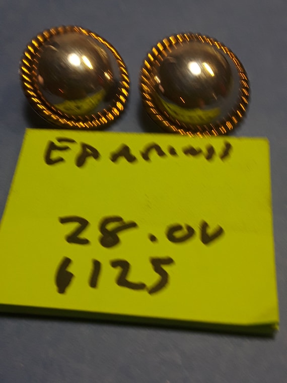 Earrings  silver 925