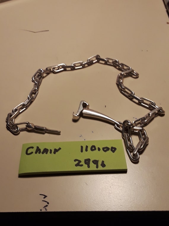 Chain   silver  925 - image 2
