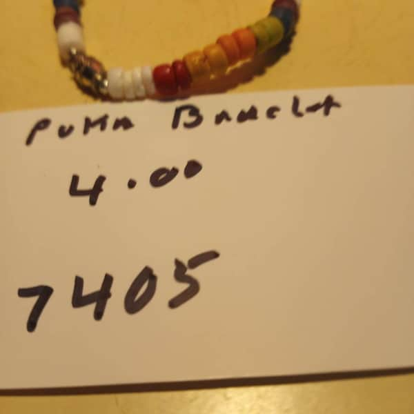 Puka braclet vintage from the Philippines