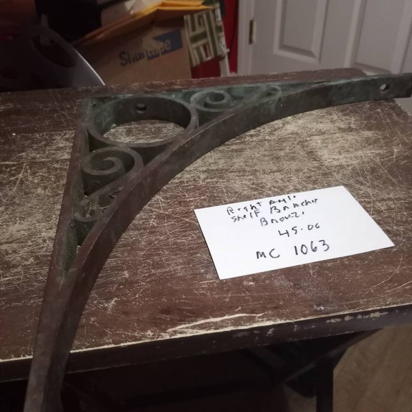 Large Angle Bracket Etsy