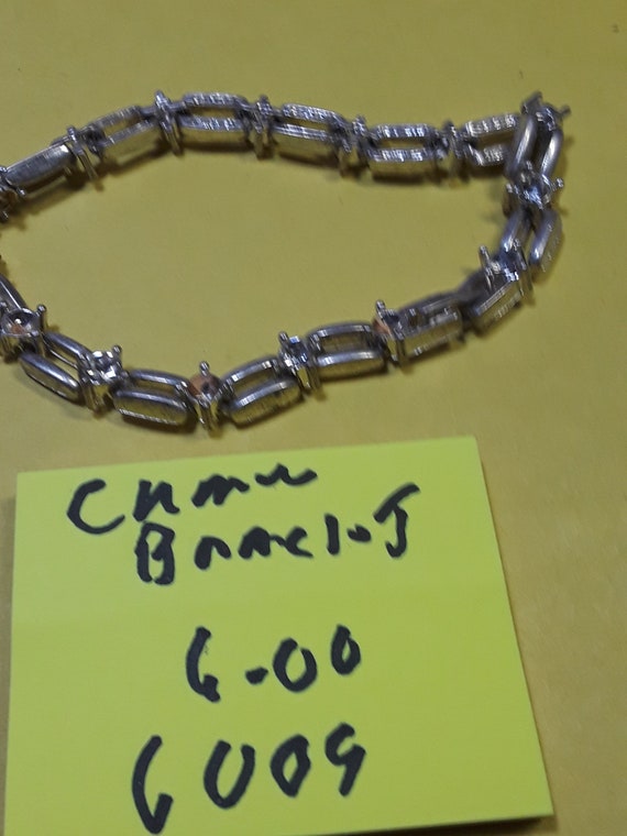 Chain braclet stainless steel - image 1