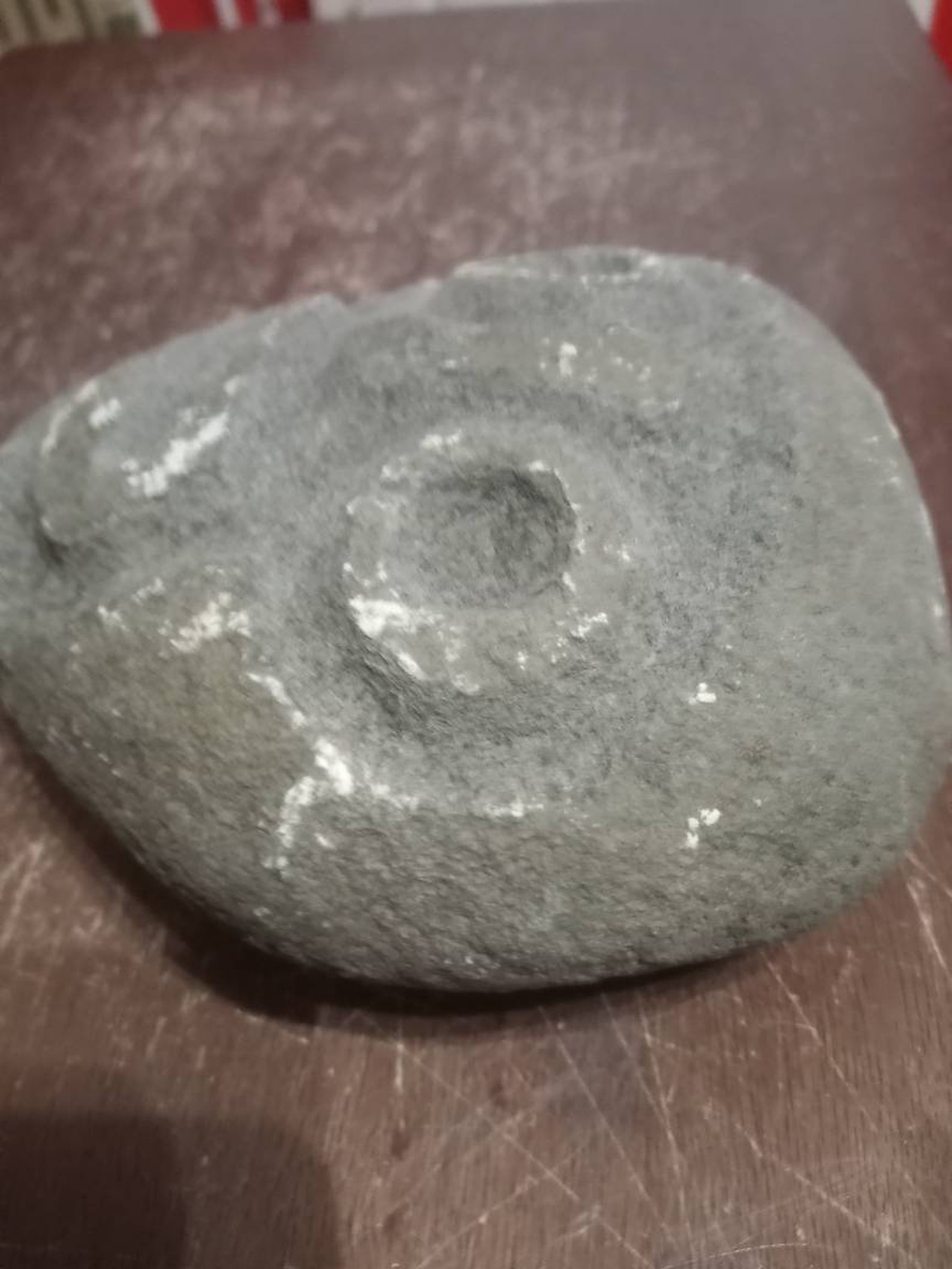 Face Rock Hand Carved by the People of the Dominican Republic - Etsy