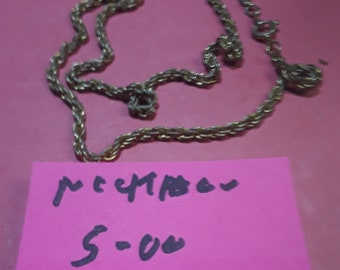 Necklace