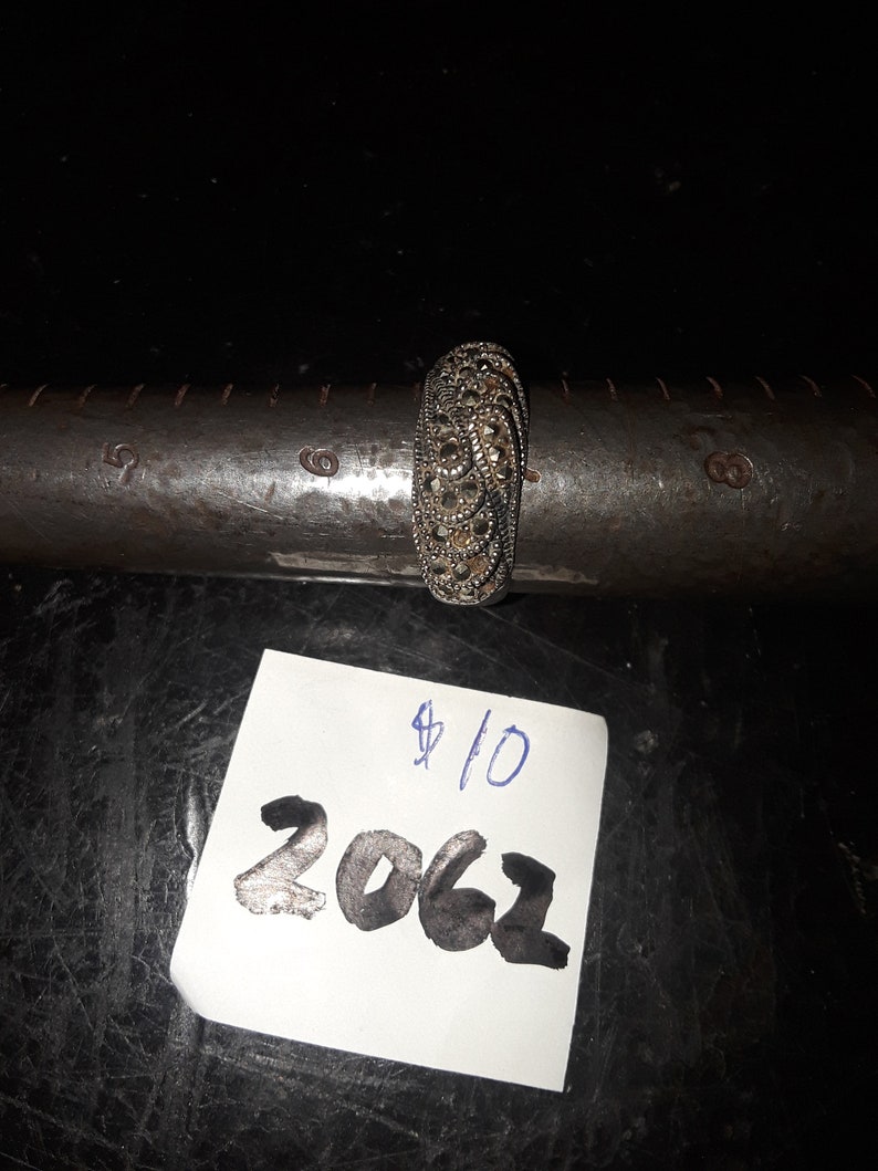 Ring silver 925