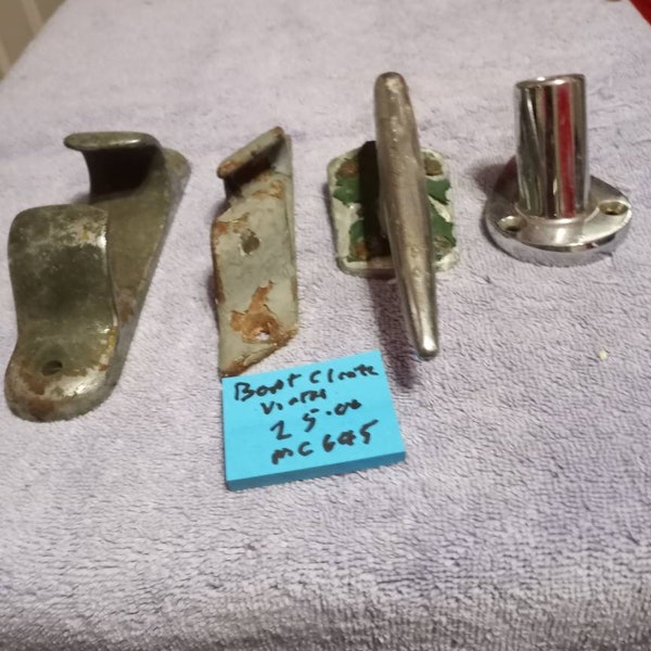 Boat Cleats Etsy