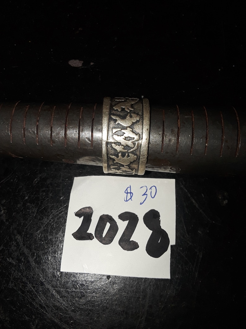 Ring silver 925 design