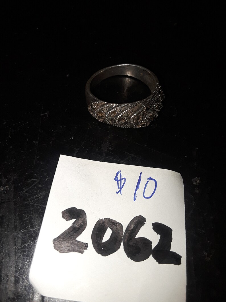 Ring silver 925