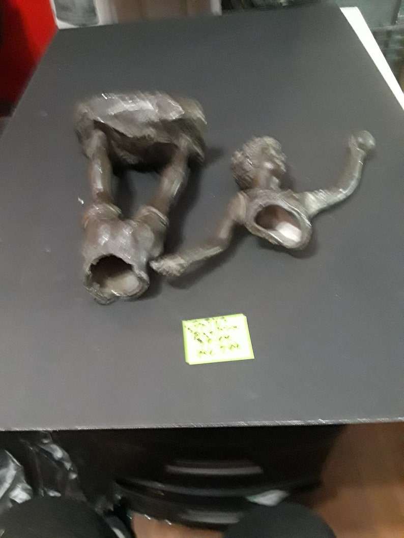 Statue Broken. Needs Repair. Etsy