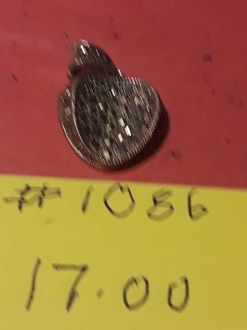 Silver Heart charm stones 925