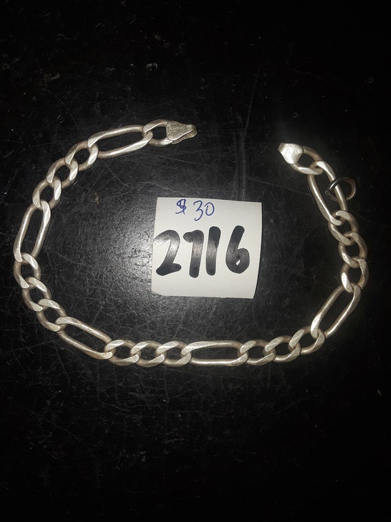 Bracelet silver 925