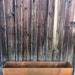 Plant Pot Flower Pot Rectangular 100 X 20 Cm Rust - Etsy