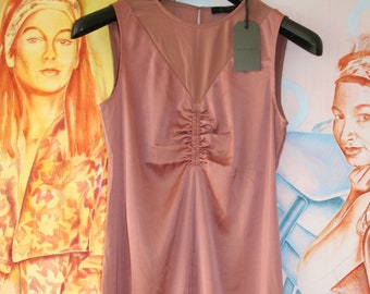 All Saints Dress, Dress, Nuri Dress, Size EU 38, Colour: Mauve Pink, as good as new and unworn, 100 % Original original price 148 GBP