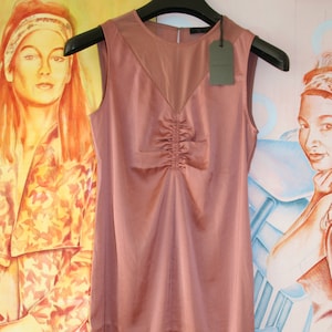All Saints Dress, Dress, Nuri Dress, Size EU 38, Colour: Mauve Pink, as good as new and unworn, 100 % Original original price 148 GBP