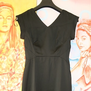 All Saints Dress, Elsie Dress, black, size XS, new and unworn, 100% original, new price 308 USD