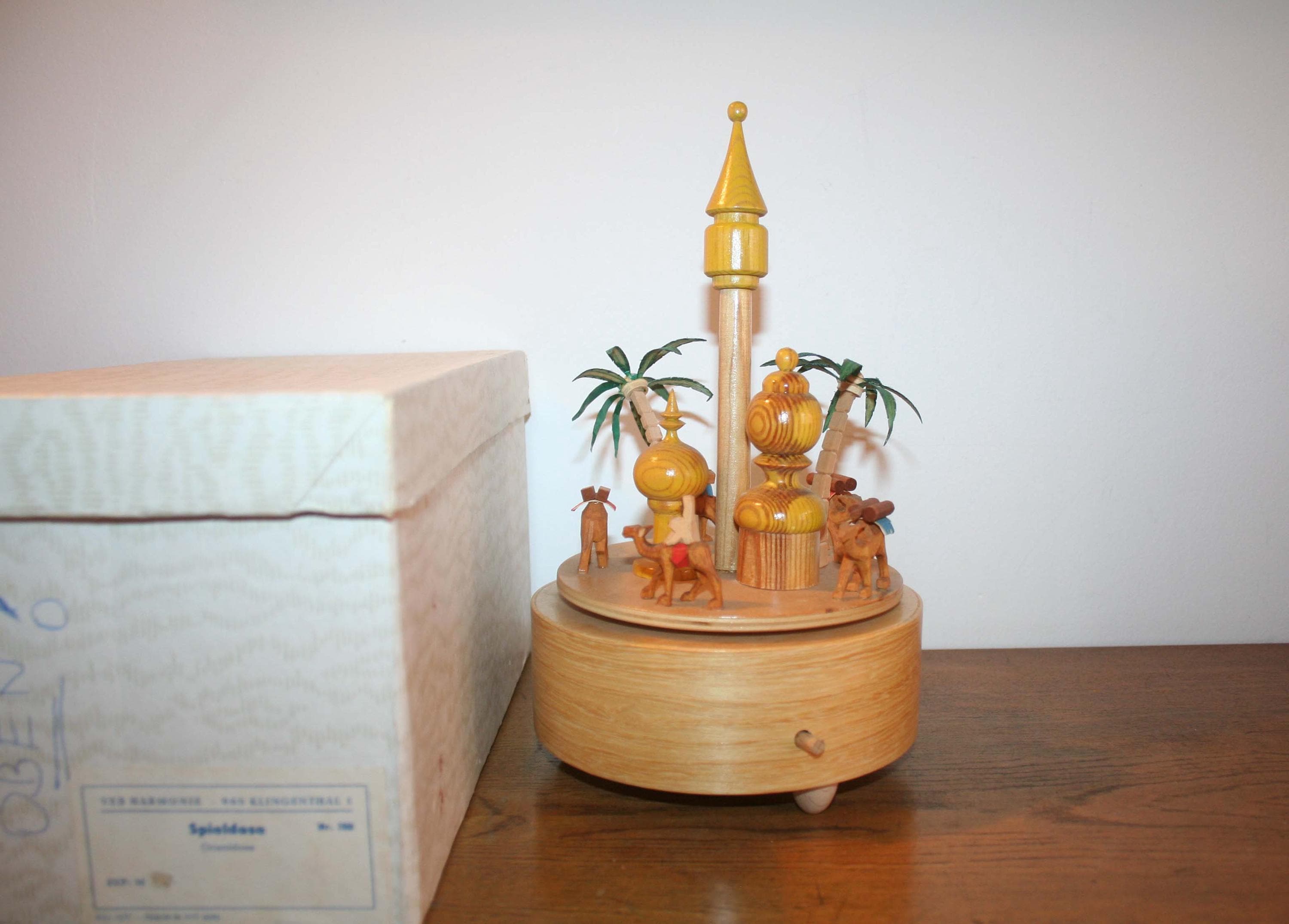 Music box steinbach - Etsy 日本