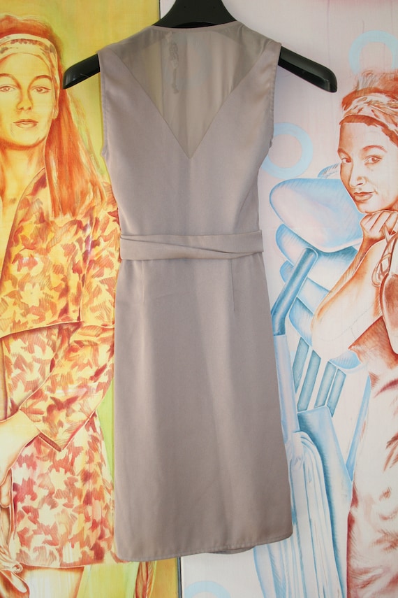 All saints anika dress sales