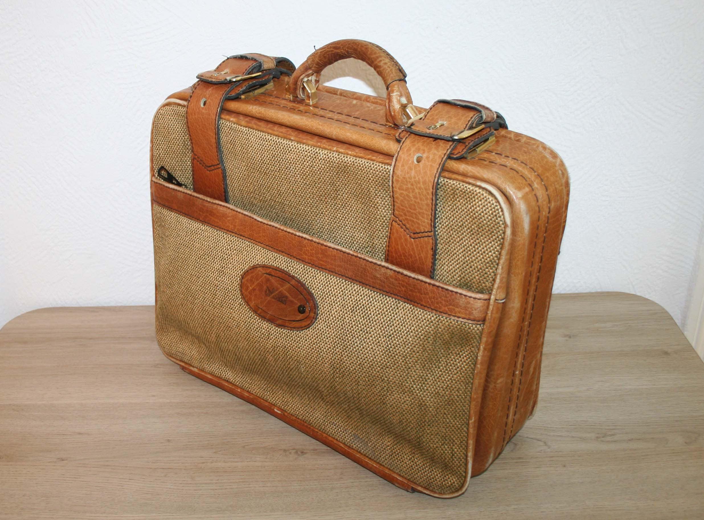 Handtasche Goldpfeil Kulturtasche Goldpfeil Tasche Herren