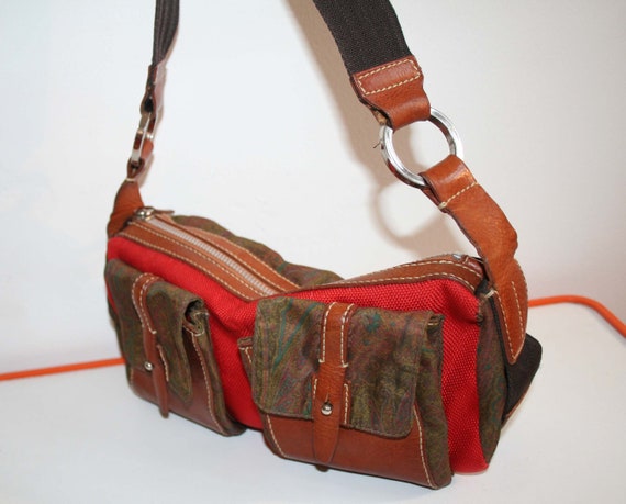 Frustrerend Malen Catastrofe Buy Etro Bag Autumnal Beautiful Vintage Handbag Shoulder Bag Online in  India - Etsy