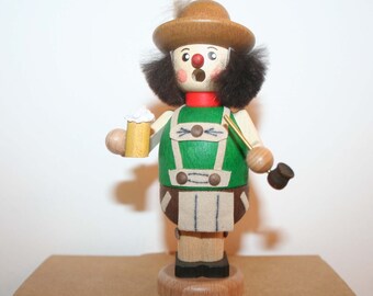 エルツ山地ロイヘルマン スモーカー 弓矢ハンター エルツ山地国民運動