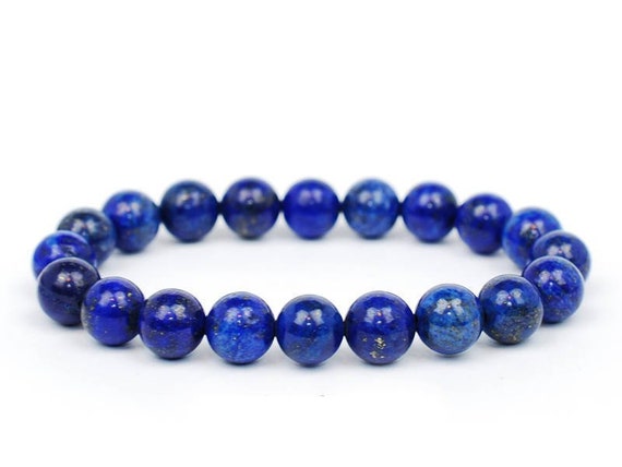 Bracelet femme lapis lazuli Clearance