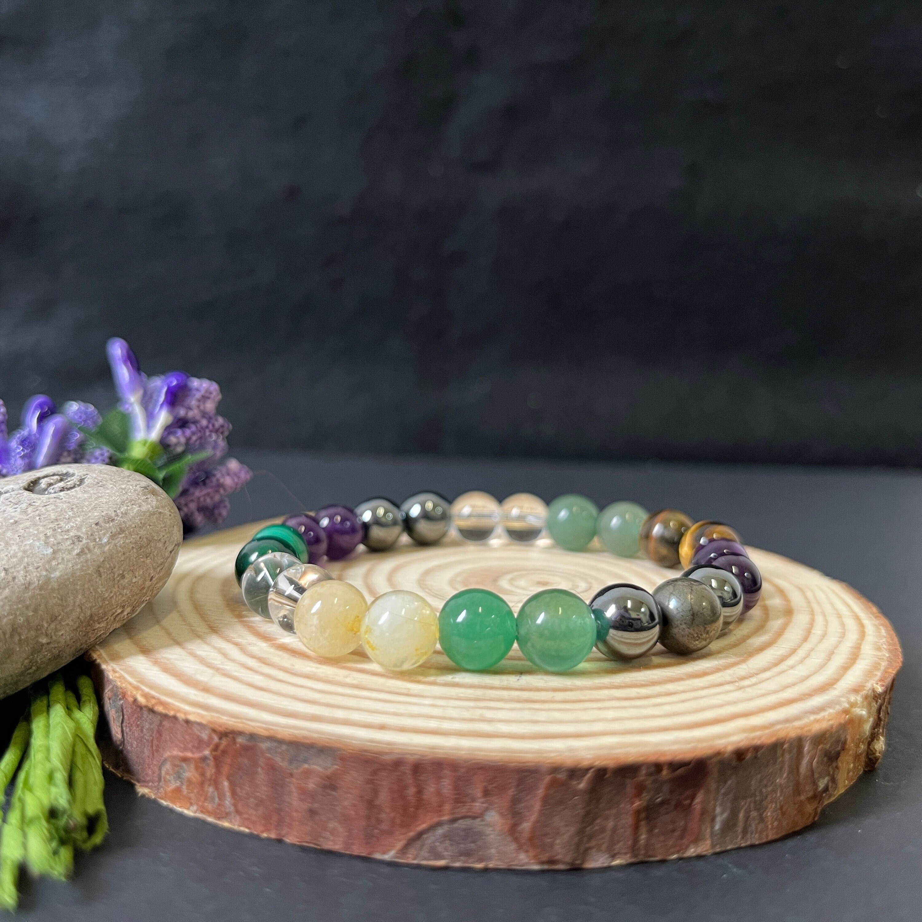 Lucky store money bracelet