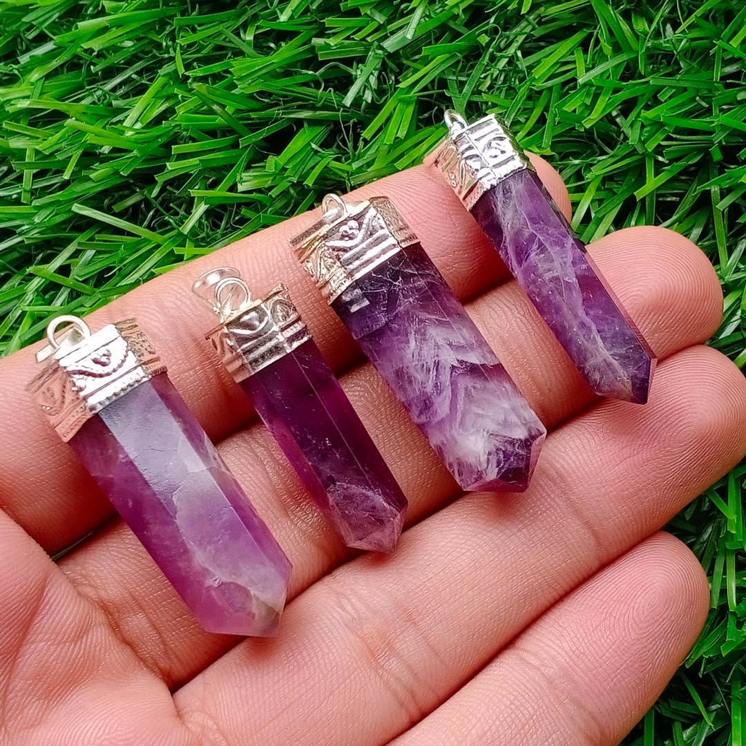 Amethyst, natürlicher Amethyst, AAA Amethyst, loser Amethyst, Amethyst