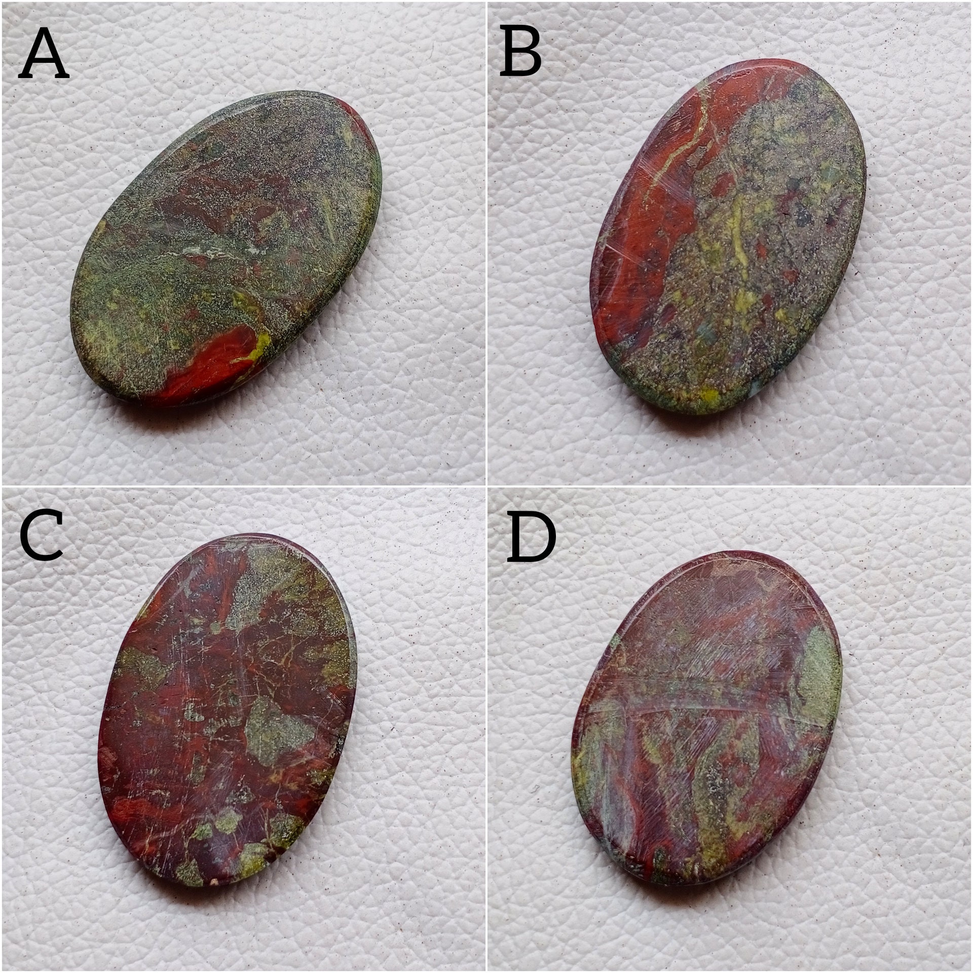 Dragon Jasper Natural Jasper Loose Jasper Unique Jasper Etsy