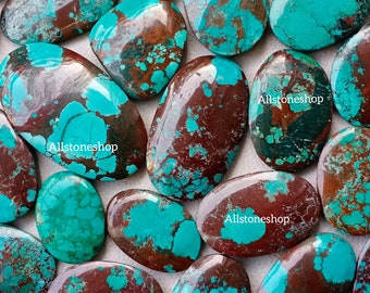 Turquoise Lot, Turquoise Bulk, Turquoise, AAA Turquoise, Turquoise Cabochon, Turquoise Gemstone, Unique Turquoise, Jewelry Stone, Cabochon